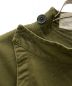 中古・古着 H.E. TEXTILES (H.E. TEXTILES) NURSING GOWN（ナーシングガウン） オリーブ サイズ:M：3000円