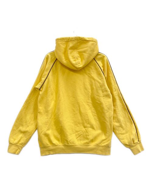 SUPREME（シュプリーム）SUPREME (シュプリーム) プルオーバーパーカー イエロー サイズ:Lの古着・服飾アイテム