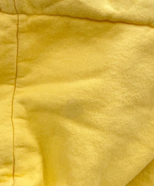 SUPREME（シュプリーム）SUPREME (シュプリーム) プルオーバーパーカー イエロー サイズ:Lの古着・服飾アイテム