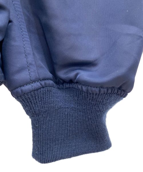 nanamica（ナナミカ）nanamica (ナナミカ) INFINIUM WINDSTOPPER Jacket（ウインドストッパージャケット） ネイビー サイズ:Mの古着・服飾アイテム