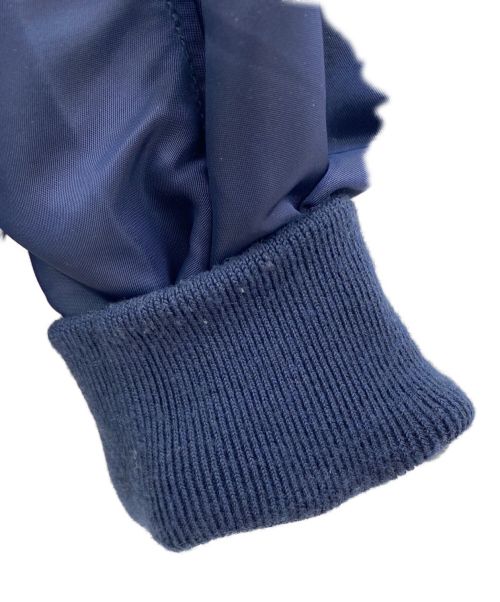 nanamica（ナナミカ）nanamica (ナナミカ) INFINIUM WINDSTOPPER Jacket（ウインドストッパージャケット） ネイビー サイズ:Mの古着・服飾アイテム