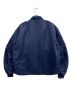nanamica (ナナミカ) INFINIUM WINDSTOPPER Jacket（ウインドストッパージャケット） ネイビー サイズ:M：23000円