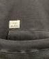 中古・古着 Champion (チャンピオン) WTAPS (ダブルタップス) フーデットスウェットシャツ ブラック サイズ:M：14000円