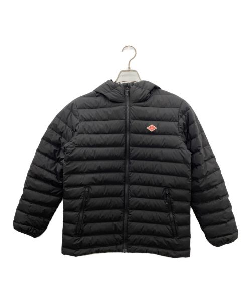 DANTON（ダントン）DANTON (ダントン) ダウンジャケット ブラック サイズ:SIZE 38の古着・服飾アイテム