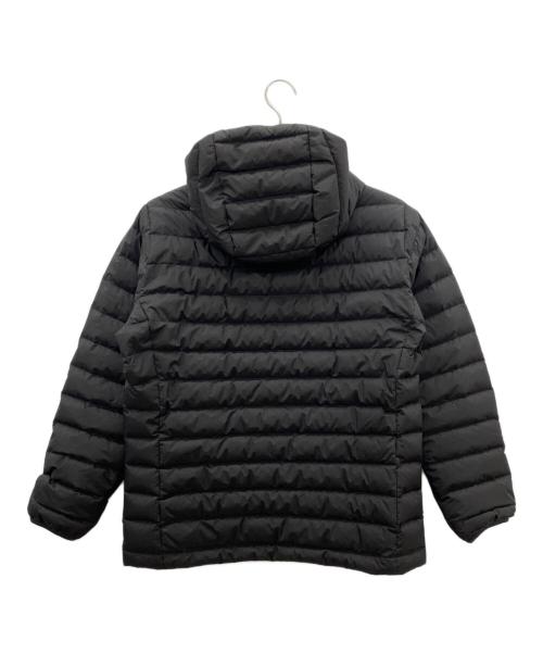 DANTON（ダントン）DANTON (ダントン) ダウンジャケット ブラック サイズ:SIZE 38の古着・服飾アイテム