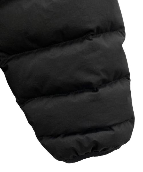 DANTON（ダントン）DANTON (ダントン) ダウンジャケット ブラック サイズ:SIZE 38の古着・服飾アイテム