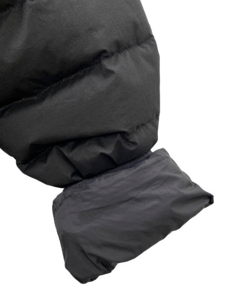 DANTON（ダントン）DANTON (ダントン) ダウンジャケット ブラック サイズ:SIZE 38の古着・服飾アイテム