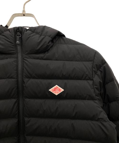 DANTON（ダントン）DANTON (ダントン) ダウンジャケット ブラック サイズ:SIZE 38の古着・服飾アイテム