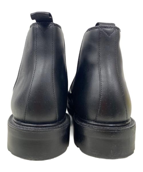 MACKINTOSH PHILOSOPHY（マッキントッシュ フィロソフィー）MACKINTOSH PHILOSOPHY (マッキントッシュ フィロソフィー) レインブーツ ブラック サイズ:Lの古着・服飾アイテム