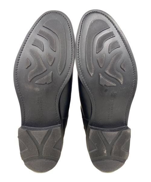 MACKINTOSH PHILOSOPHY（マッキントッシュ フィロソフィー）MACKINTOSH PHILOSOPHY (マッキントッシュ フィロソフィー) レインブーツ ブラック サイズ:Lの古着・服飾アイテム