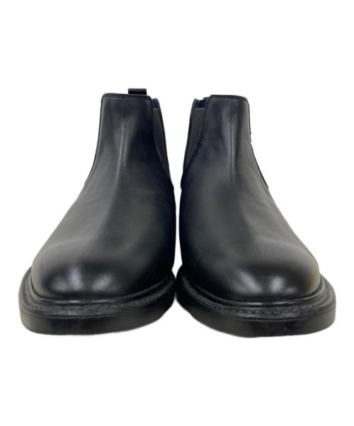 MACKINTOSH PHILOSOPHY（マッキントッシュ フィロソフィー）MACKINTOSH PHILOSOPHY (マッキントッシュ フィロソフィー) レインブーツ ブラック サイズ:Lの古着・服飾アイテム