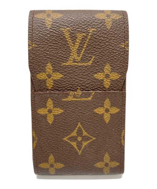 LOUIS VUITTON（ルイ ヴィトン）LOUIS VUITTON (ルイ ヴィトン) シガレットケースの古着・服飾アイテム