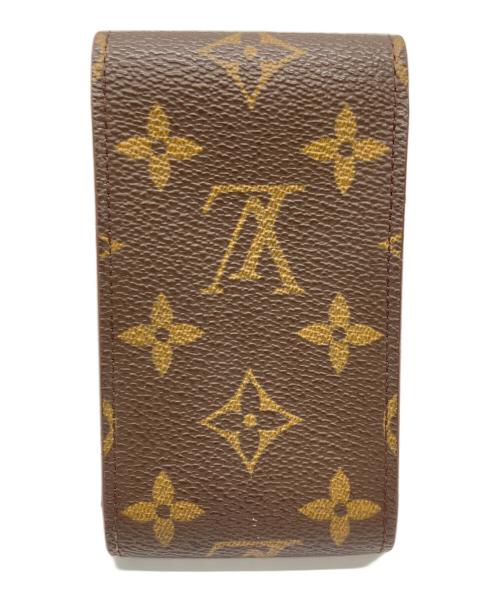 LOUIS VUITTON（ルイ ヴィトン）LOUIS VUITTON (ルイ ヴィトン) シガレットケースの古着・服飾アイテム