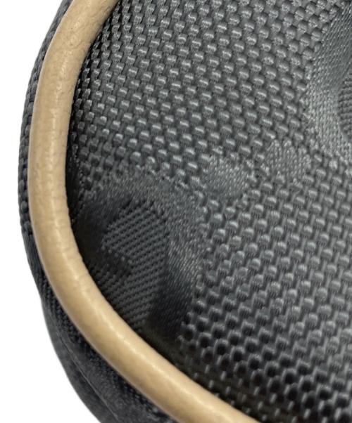 GUCCI（グッチ）GUCCI (グッチ) ボディーバッグ グレー×ベージュの古着・服飾アイテム