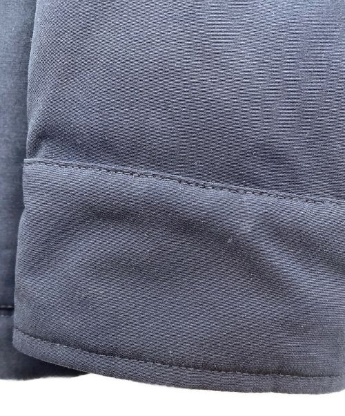 MONCLER（モンクレール）MONCLER (モンクレール) ダウンジャケット ネイビーの古着・服飾アイテム