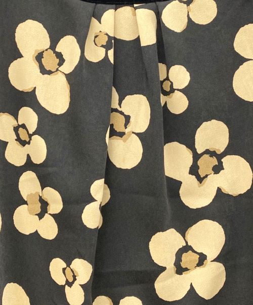 M'S GRACY（エムズグレイシー）M'S GRACY (エムズグレイシー) ワンピース ブラック サイズ:38の古着・服飾アイテム