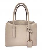 Kate Spadeケイトスペード）の古着「2wayトートバッグ」｜ピンク