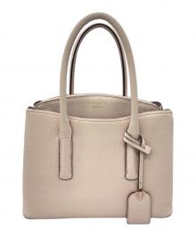 Kate Spade（ケイトスペード）の古着「2wayトートバッグ」｜ピンク