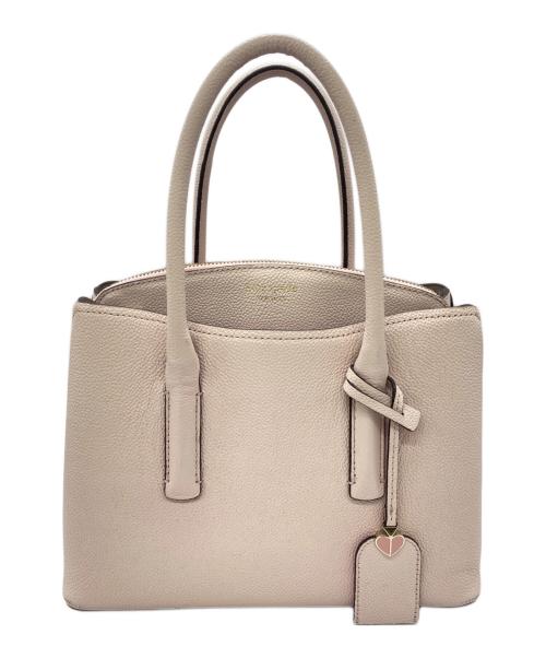 Kate Spade（ケイトスペード）Kate Spade (ケイトスペード) 2wayトートバッグ ピンクの古着・服飾アイテム