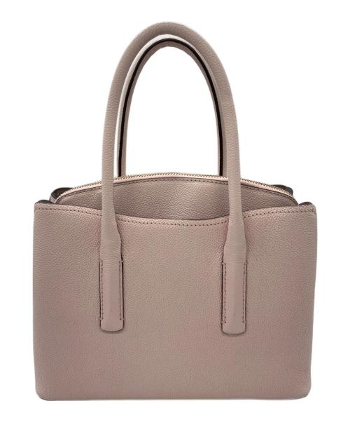 Kate Spade（ケイトスペード）Kate Spade (ケイトスペード) 2wayトートバッグ ピンクの古着・服飾アイテム