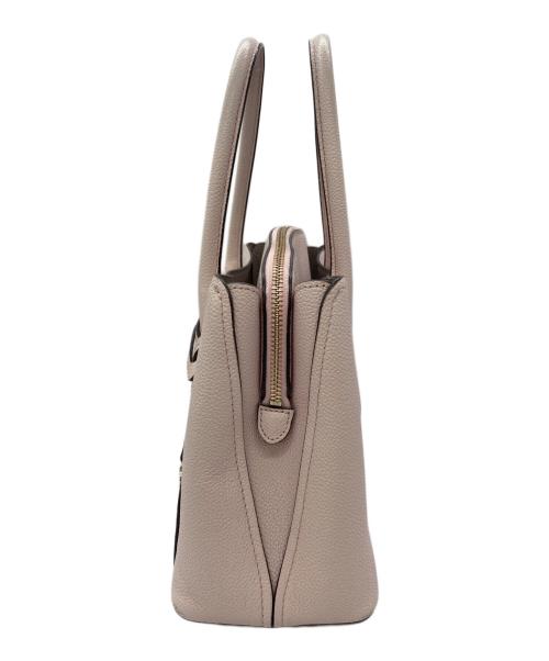 Kate Spade（ケイトスペード）Kate Spade (ケイトスペード) 2wayトートバッグ ピンクの古着・服飾アイテム