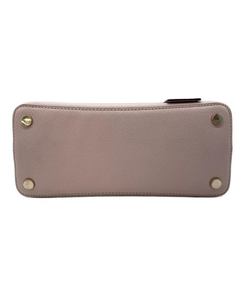 Kate Spade（ケイトスペード）Kate Spade (ケイトスペード) 2wayトートバッグ ピンクの古着・服飾アイテム