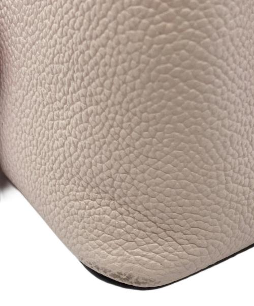 Kate Spade（ケイトスペード）Kate Spade (ケイトスペード) 2wayトートバッグ ピンクの古着・服飾アイテム