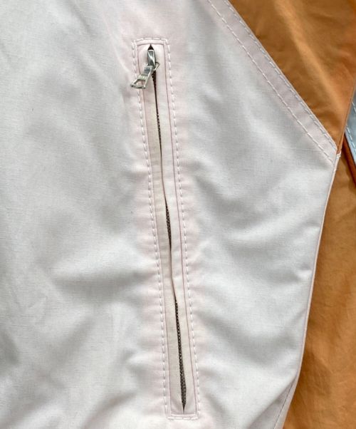 Walk Of Shame（ウォーク オブ シェイム）Walk Of Shame (ウォーク オブ シェイム) ブルゾン ピンク×スカイブルー×オレンジ サイズ:48の古着・服飾アイテム