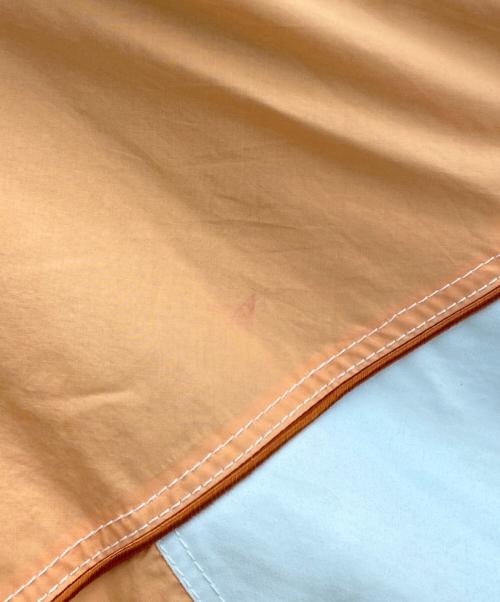 Walk Of Shame（ウォーク オブ シェイム）Walk Of Shame (ウォーク オブ シェイム) ブルゾン ピンク×スカイブルー×オレンジ サイズ:48の古着・服飾アイテム