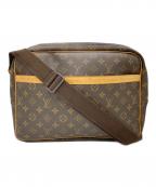 LOUIS VUITTONルイ ヴィトン）の古着「モノグラム リポーターGM」