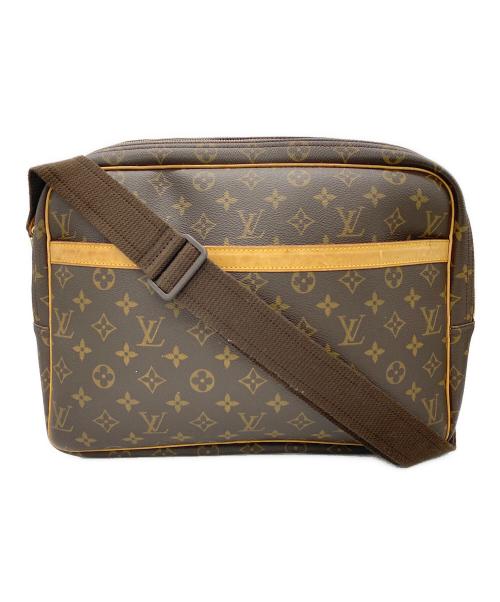 LOUIS VUITTON（ルイ ヴィトン）LOUIS VUITTON (ルイ ヴィトン) モノグラム リポーターGMの古着・服飾アイテム