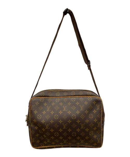 LOUIS VUITTON（ルイ ヴィトン）LOUIS VUITTON (ルイ ヴィトン) モノグラム リポーターGMの古着・服飾アイテム