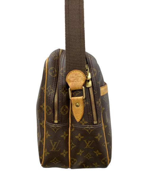 LOUIS VUITTON（ルイ ヴィトン）LOUIS VUITTON (ルイ ヴィトン) モノグラム リポーターGMの古着・服飾アイテム