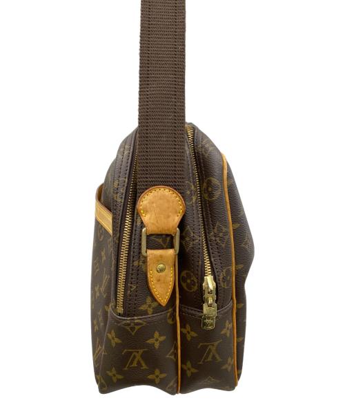 LOUIS VUITTON（ルイ ヴィトン）LOUIS VUITTON (ルイ ヴィトン) モノグラム リポーターGMの古着・服飾アイテム