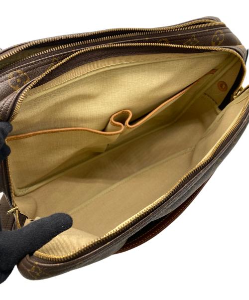 LOUIS VUITTON（ルイ ヴィトン）LOUIS VUITTON (ルイ ヴィトン) モノグラム リポーターGMの古着・服飾アイテム