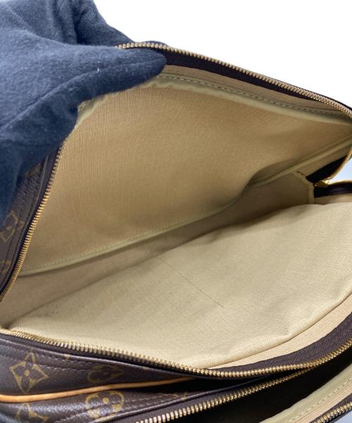 LOUIS VUITTON（ルイ ヴィトン）LOUIS VUITTON (ルイ ヴィトン) モノグラム リポーターGMの古着・服飾アイテム