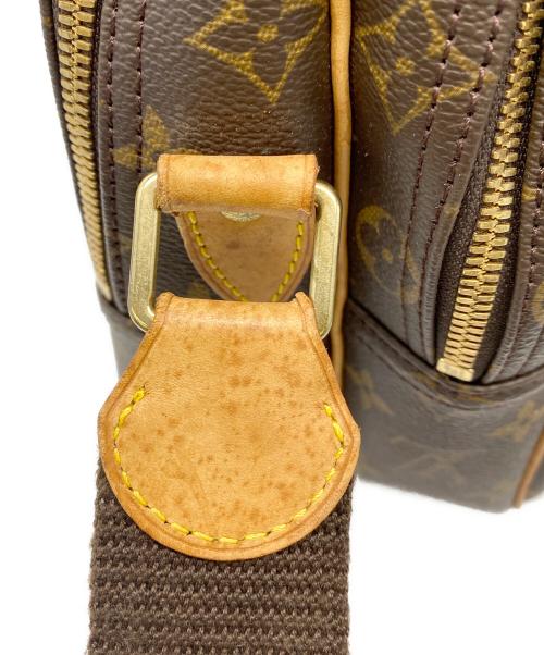 LOUIS VUITTON（ルイ ヴィトン）LOUIS VUITTON (ルイ ヴィトン) モノグラム リポーターGMの古着・服飾アイテム