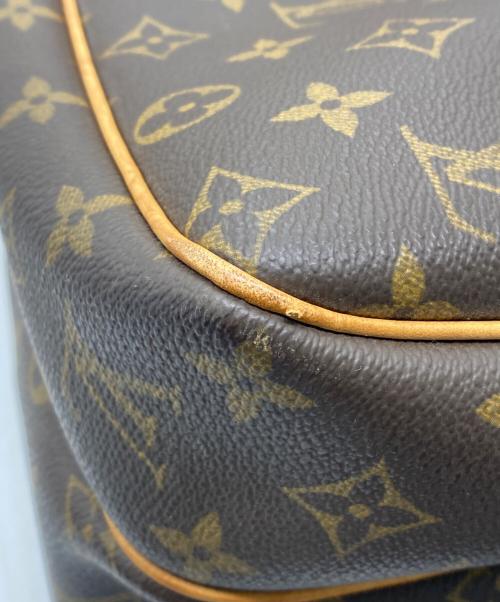 LOUIS VUITTON（ルイ ヴィトン）LOUIS VUITTON (ルイ ヴィトン) モノグラム リポーターGMの古着・服飾アイテム