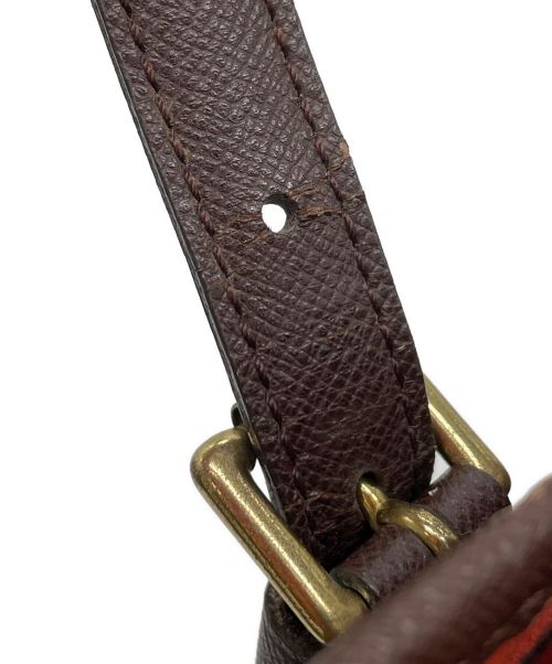 LOUIS VUITTON（ルイ ヴィトン）LOUIS VUITTON (ルイ ヴィトン) ハンドバッグ　マレ ブラウンの古着・服飾アイテム