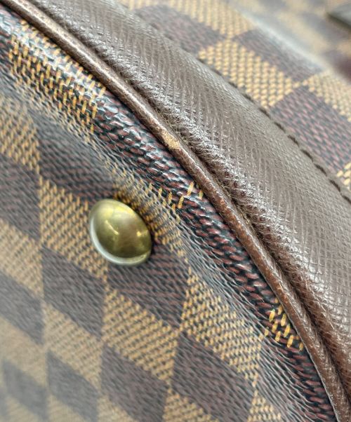 LOUIS VUITTON（ルイ ヴィトン）LOUIS VUITTON (ルイ ヴィトン) ハンドバッグ　マレ ブラウンの古着・服飾アイテム