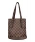 LOUIS VUITTON（ルイ ヴィトン）の古着「ハンドバッグ　マレ」｜ブラウン
