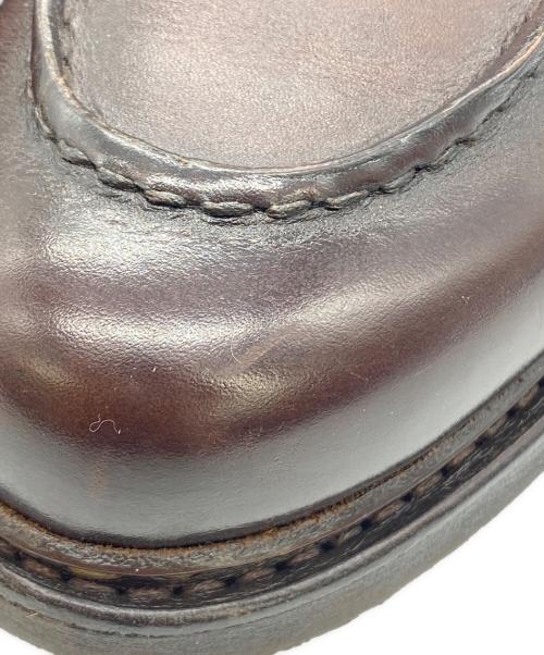 PARABOOT（パラブーツ）PARABOOT (パラブーツ) パラブーツ ブラウン サイズ:5 1/2の古着・服飾アイテム