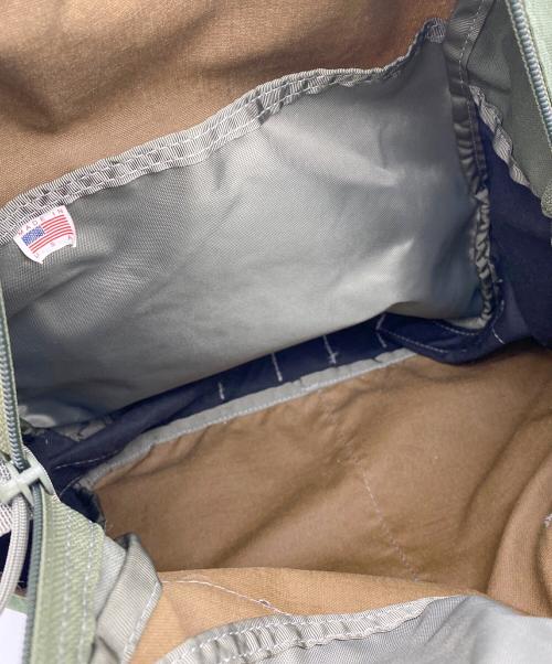 BRIEFING（ブリーフィング）BRIEFING (ブリーフィング) デイパック オリーブの古着・服飾アイテム