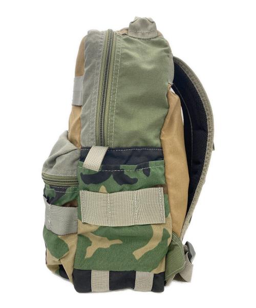 BRIEFING（ブリーフィング）BRIEFING (ブリーフィング) デイパック オリーブの古着・服飾アイテム