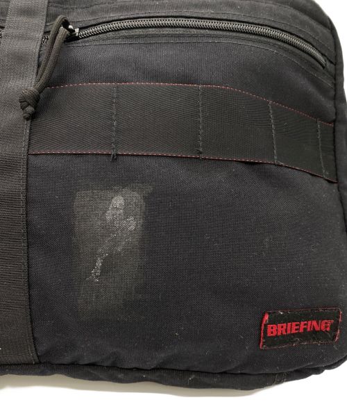BRIEFING（ブリーフィング）BRIEFING (ブリーフィング) ブリーフケース ブラックの古着・服飾アイテム