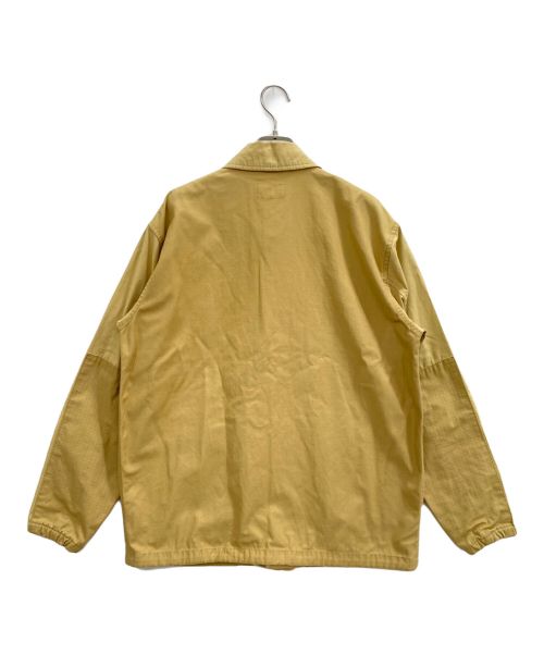 Pilgrim（ピルグリム）Pilgrim (ピルグリム) スナップジャケット ベージュ サイズ:Sの古着・服飾アイテム