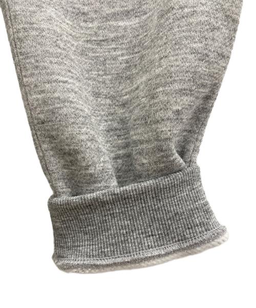 THE NORTH FACE（ザ ノース フェイス）THE NORTH FACE (ザ ノース フェイス) Heather Sweat Pant（ヘザースウェットパンツ） グレー サイズ:Sの古着・服飾アイテム