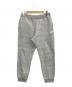 THE NORTH FACE（ザ ノース フェイス）の古着「Heather Sweat Pant（ヘザースウェットパンツ）」｜グレー
