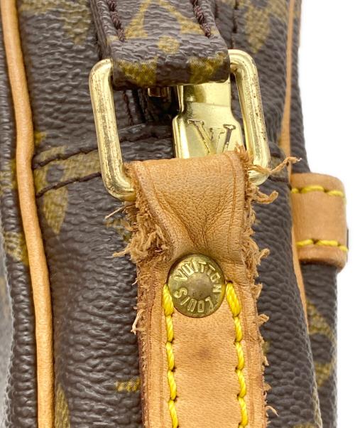 LOUIS VUITTON（ルイ ヴィトン）LOUIS VUITTON (ルイ ヴィトン) ショルダーバッグ　ダヌーブの古着・服飾アイテム