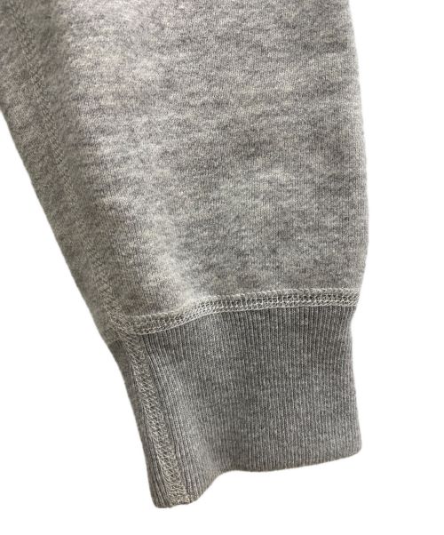 HOORSENBUHS（ホーセンブース）HOORSENBUHS (ホーセンブース) ジップパーカー グレー サイズ:Mの古着・服飾アイテム